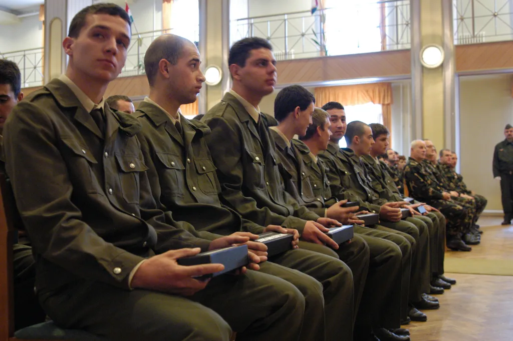 Az utolsó sorkatona