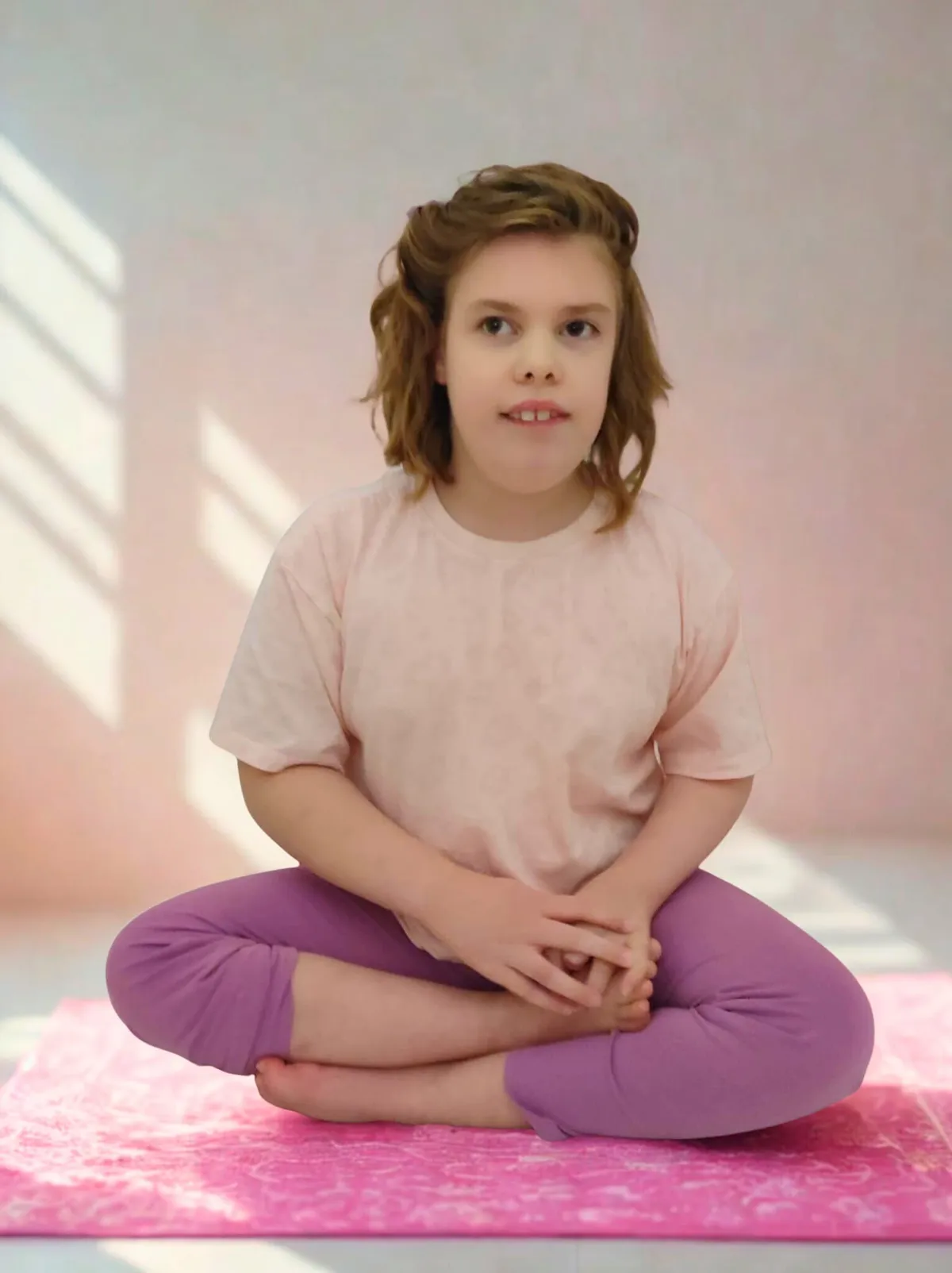 "A sztrók miatt küzd Hanna, de soha nem adja fel"