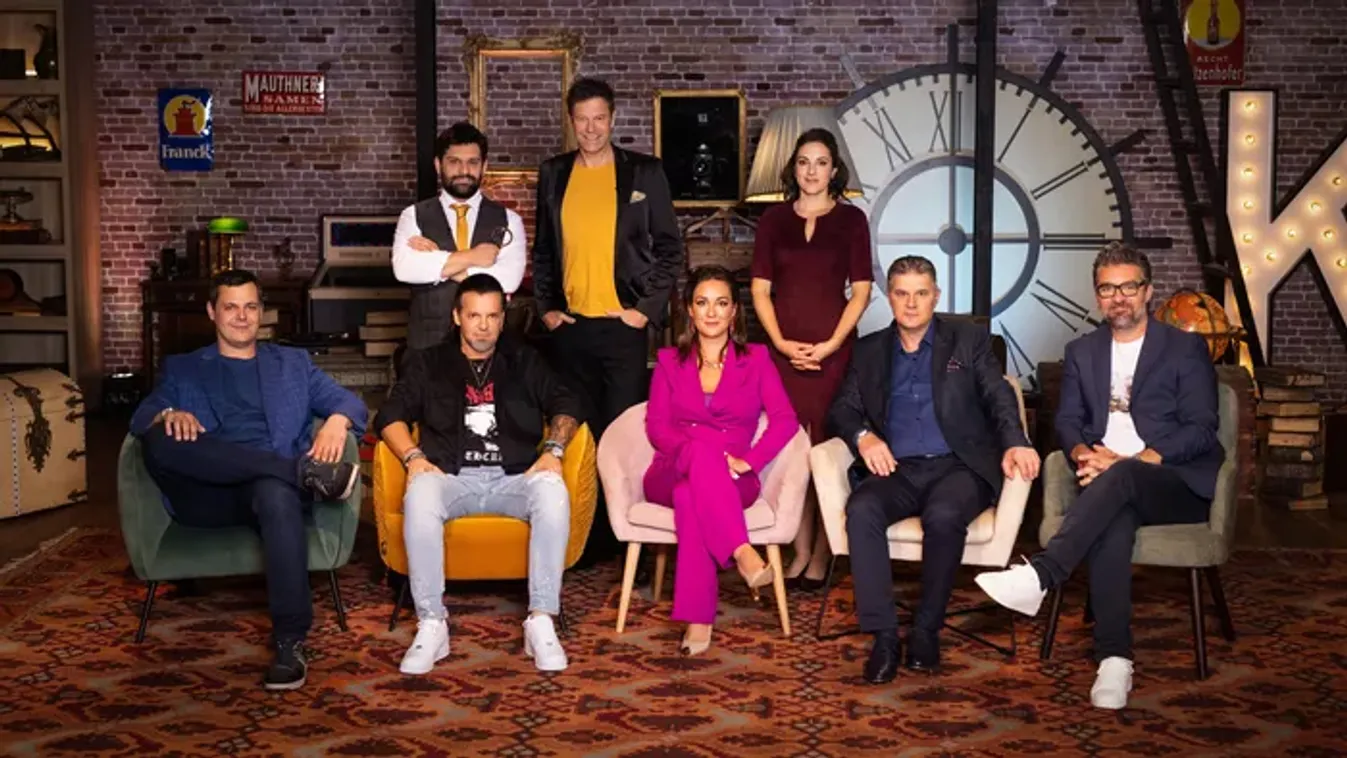 Figyelem! Ma este indul a Kincsvadászok, mutatjuk hánykor!