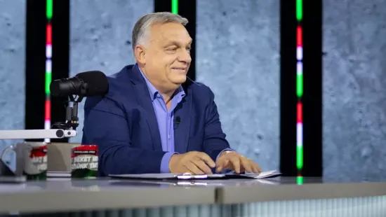 Szoboszlaiéknak ezzel az erős két mondattal üzent Orbán Viktor