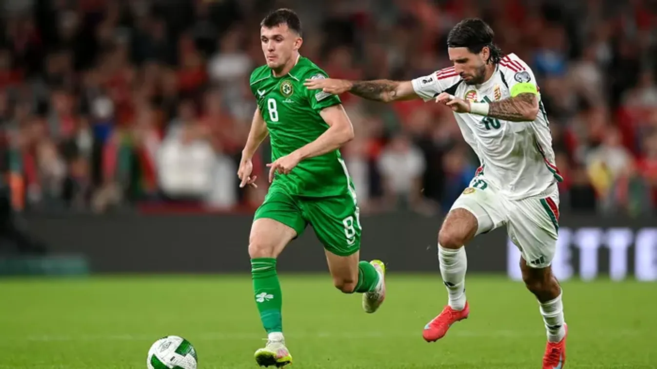 Aggódhat Marco Rossi, nem erre az ír válogatottra készült