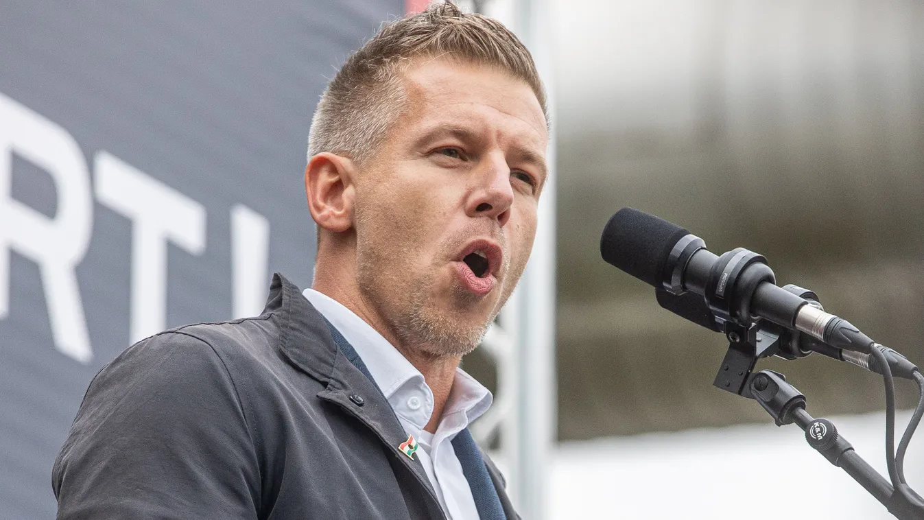 "Árad a Tisza-adó!" - Megénekelték Magyar Péterék terveit