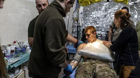 Halálos baktérium a talajban: világháborús járvány ütötte fel a fejét az ukrán fronton