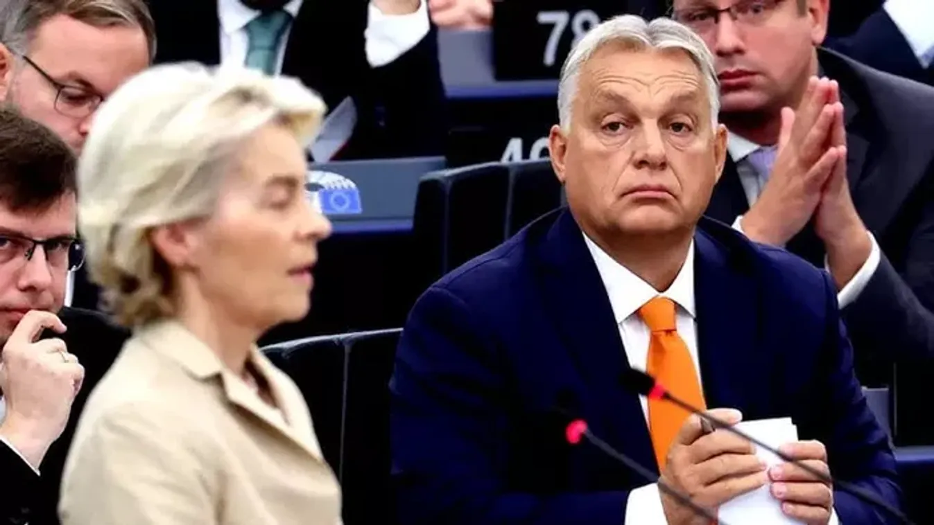 Itt van Orbán Viktor teljes levele Ursula von der Leyennek