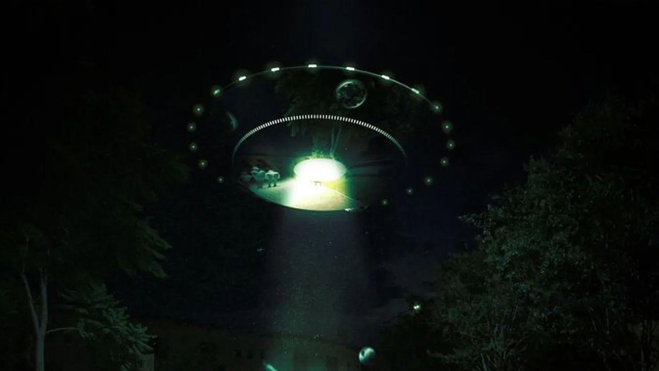 Több évtizedes UFO-észlelésre találtak magyarázatot