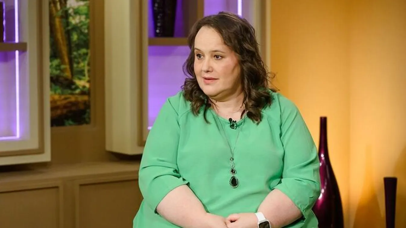 Balázs Andi szívszorító fájdalmáról beszélt, mindenét elvesztette