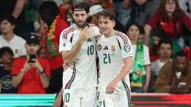 100-szoros áron kelhet el a Fradi sztárja, Tóth Alexért áll sorban a Juventus és a fél Bundesliga