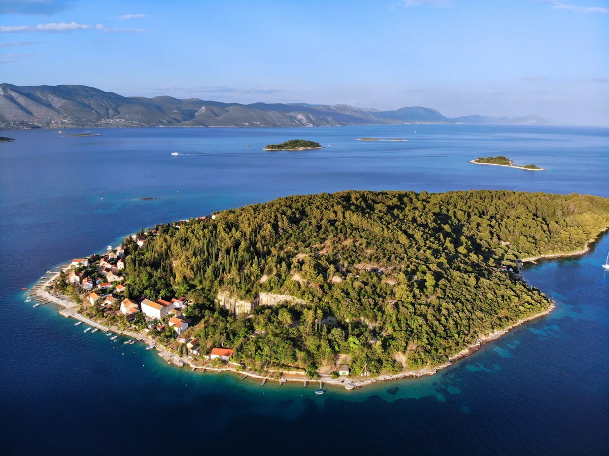 horvátországi apró sziget Tiéd is lehet a lottóötös