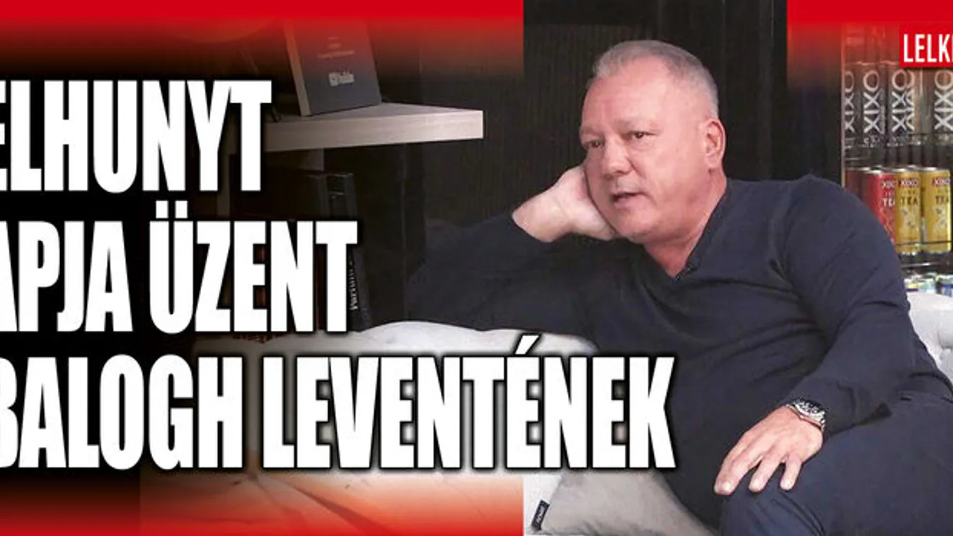 Hajdú Péter kanapéján vallott a milliárdos vállalkozó