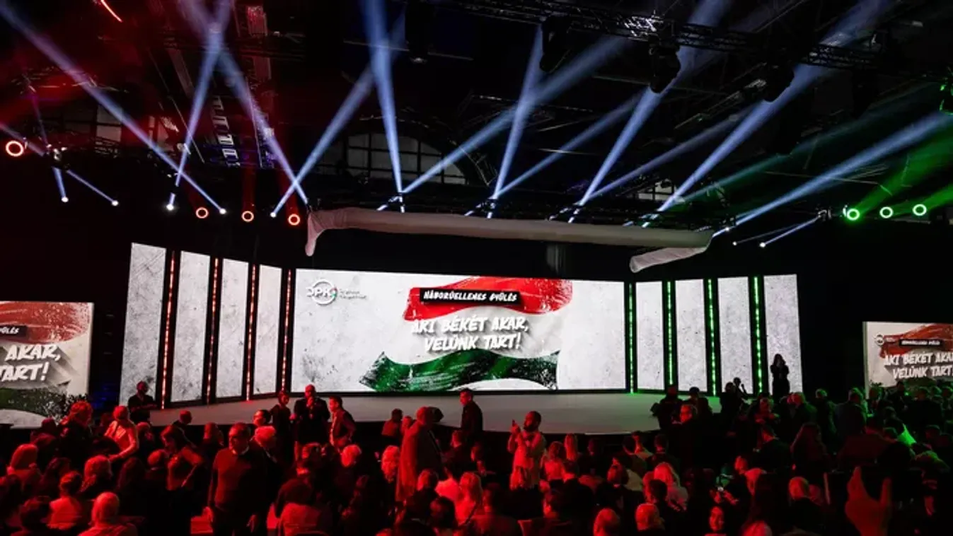 Orbán Viktor megmutatta, ez már Nyíregyháza!