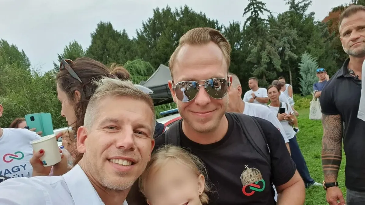 A Tisza Párt elvakult szimpatizánsa is ott hagyta őket