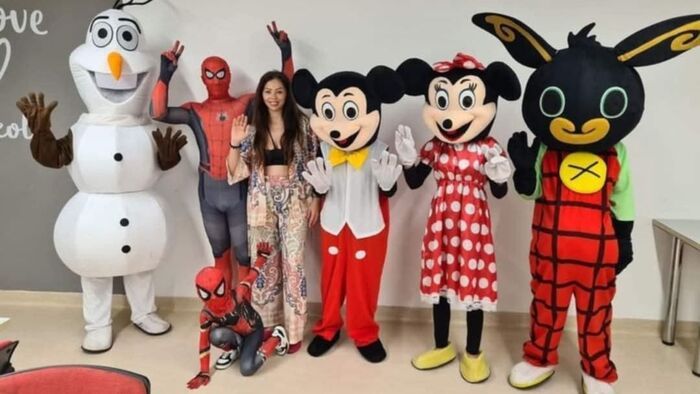 Dudás ildikó egy igazi földre szállt angyal