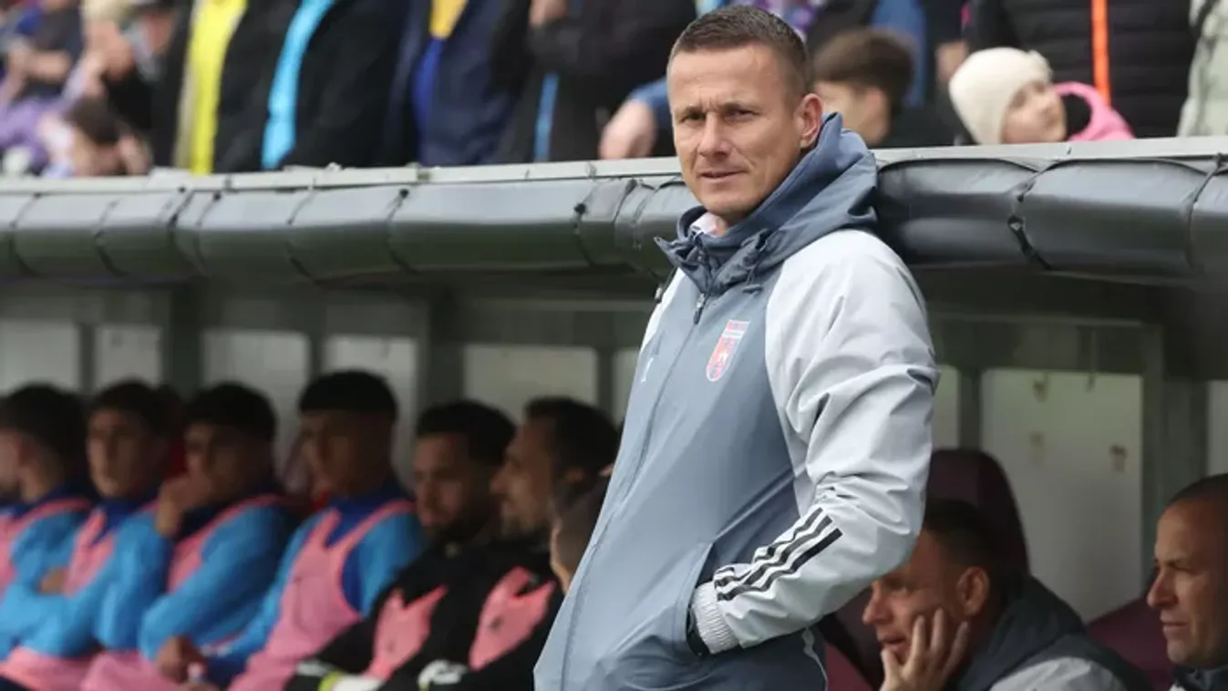 „Pető Tamással NB I-es maradt volna a Vidi” - reagált az edzőváltásra a fehérvári legenda