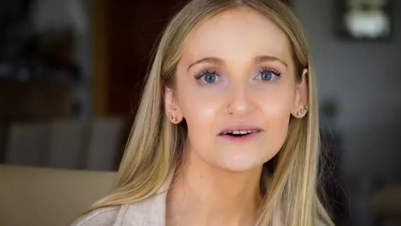 Sokkoló döntést hozott meg a fiatal nő - lemondott mindenről