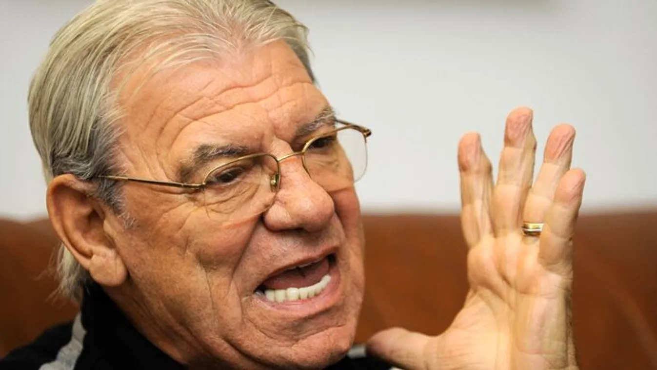 „Nem tudta feldolgozni felesége halálát"