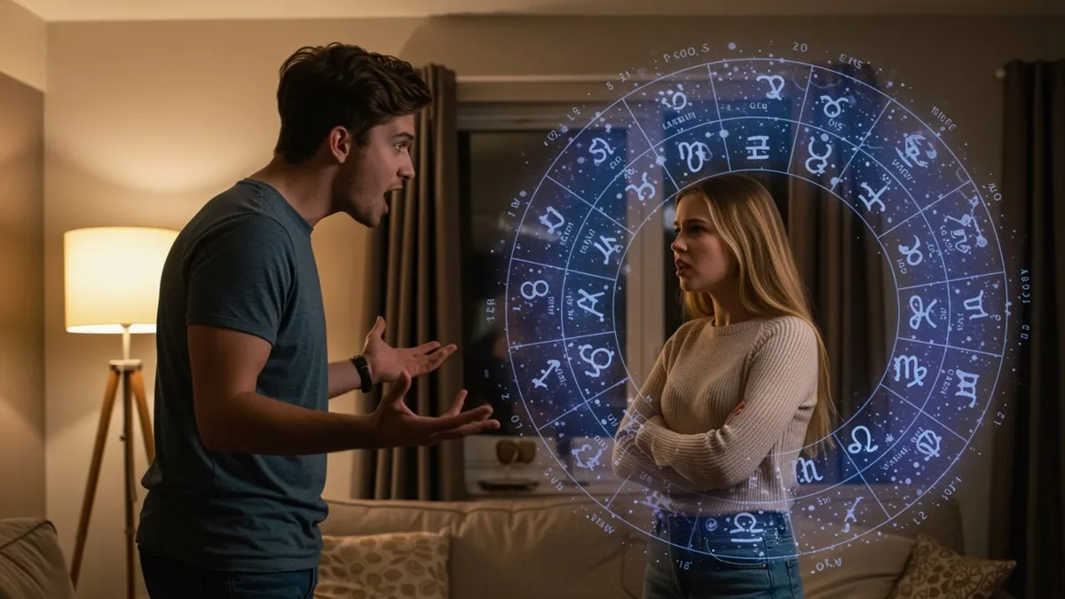 Gyűlölnek mindhatálig-Photo,Couple,Home,Argument,Horoscope,Big,Zodiac,Watermark