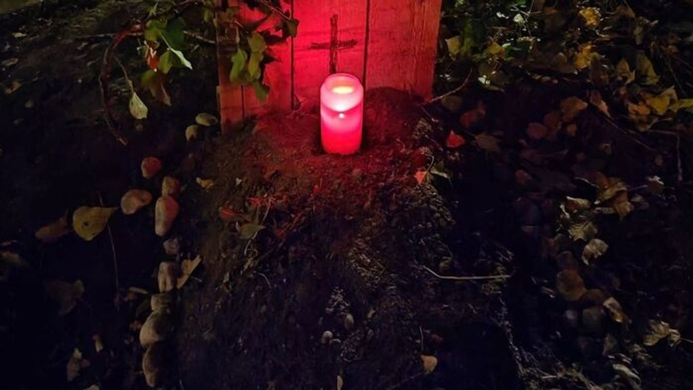 Hát ez a sír meg hogy kerül Wekerlére? Megindult a találgatás!