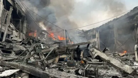 Újabb két települést foglaltak el az oroszok