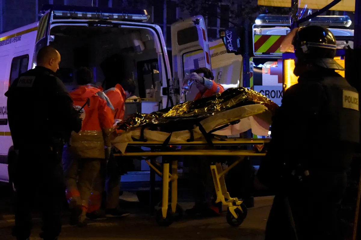 Nőket késelt meg egy férfi a párizsi metrón