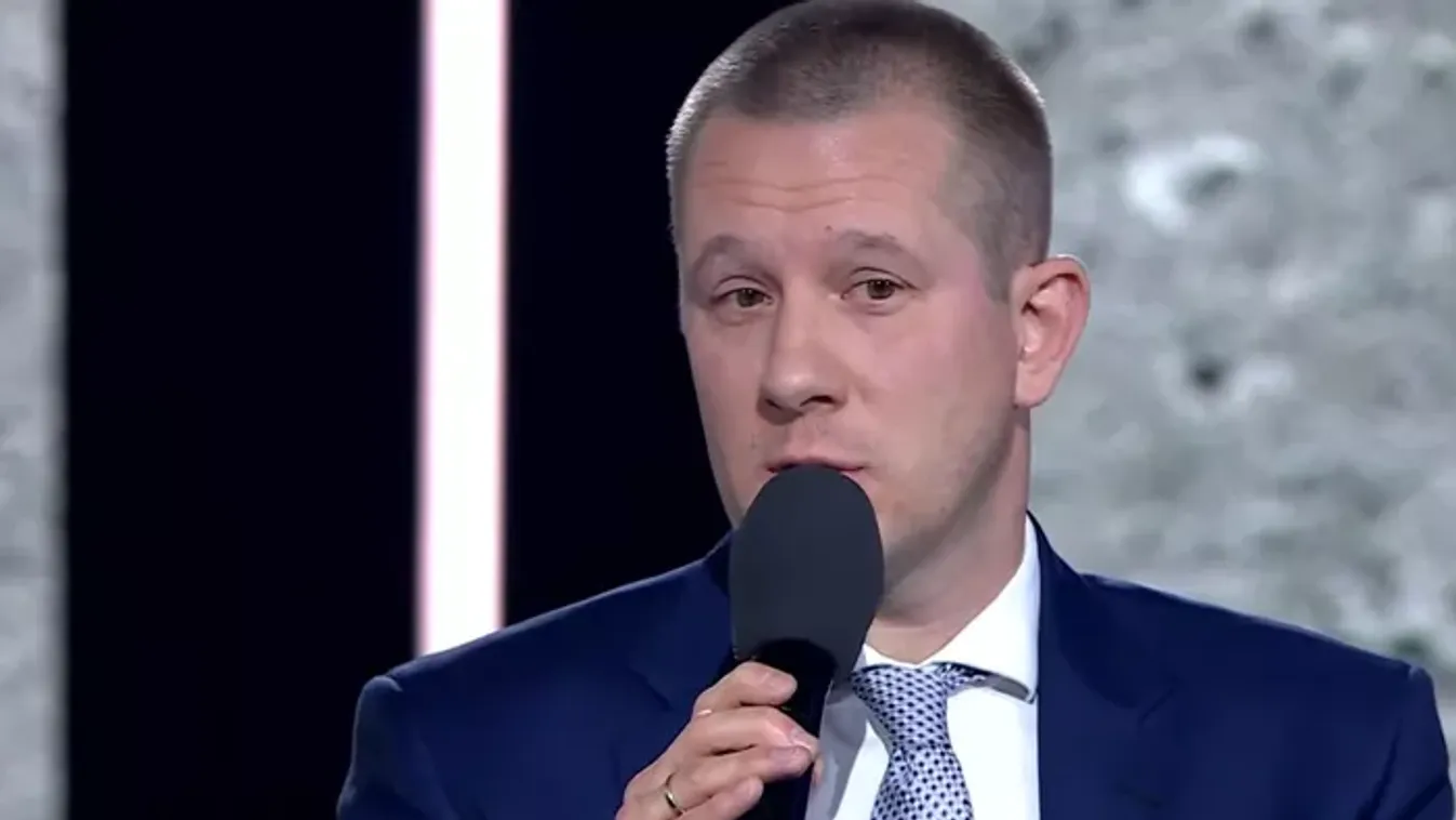 Békés Márton: Most a boldog békeidőkben élünk. Becsüljük meg