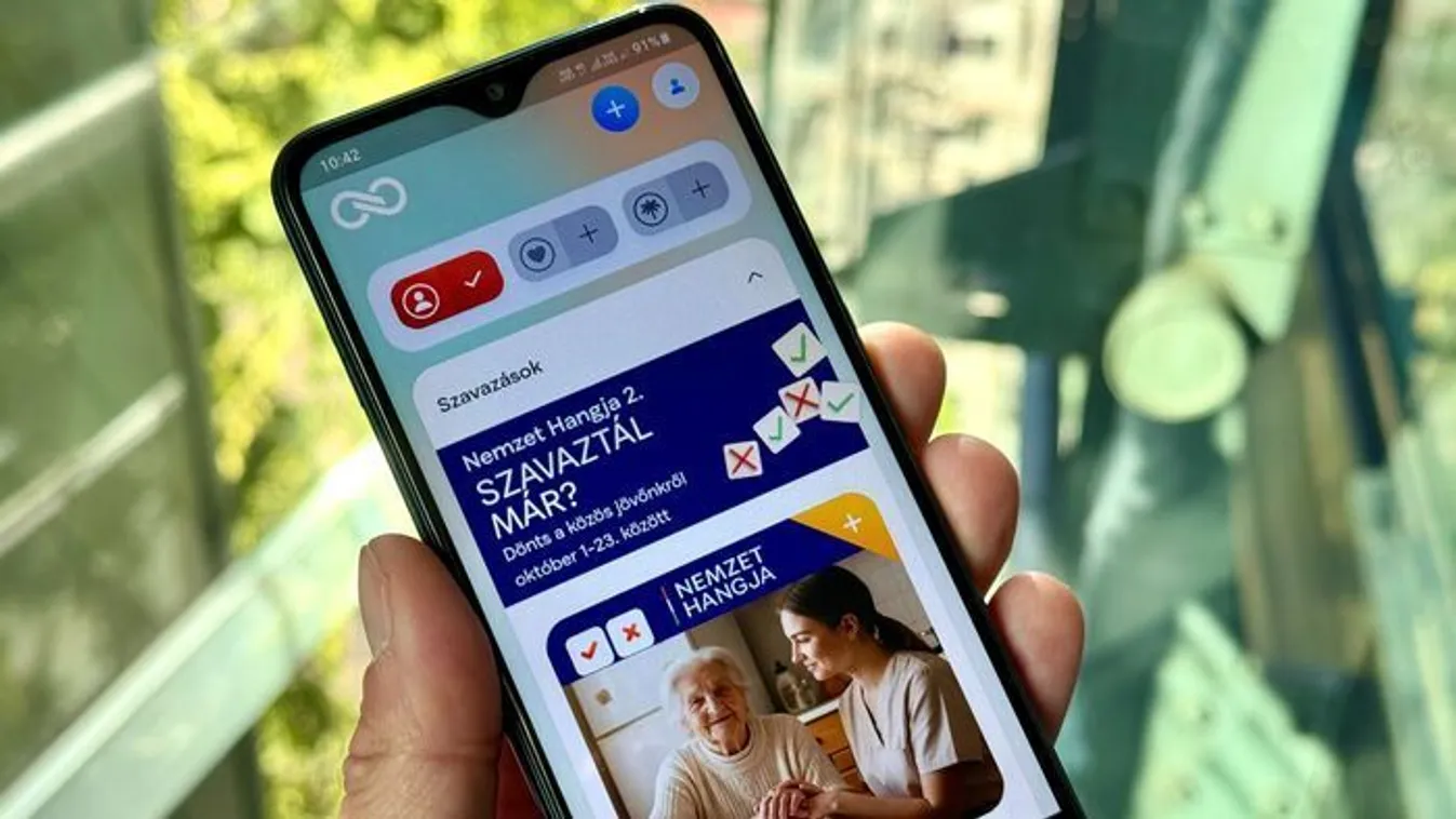 Magyar Péter erőltette a félkész Tisza-app elindítását