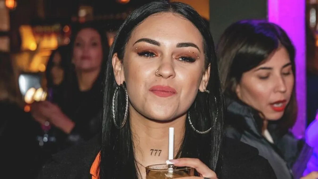 Lil G: "Én vagyok a legszebb nő a világon"