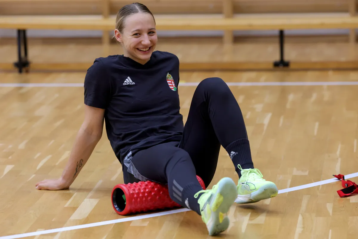 Simon Petra, a kézilabda-vb sztárja lehet