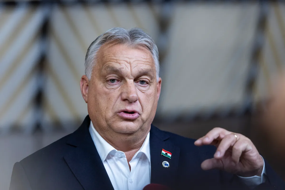 Orbán Viktor kellemes pillanatokat okozott