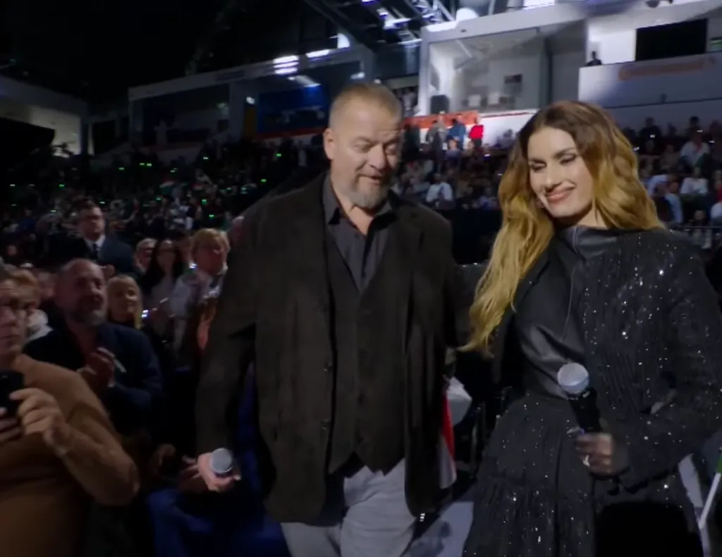 Háborúellenes gyűlés, Nyíregyháza, 2025. 11.29
