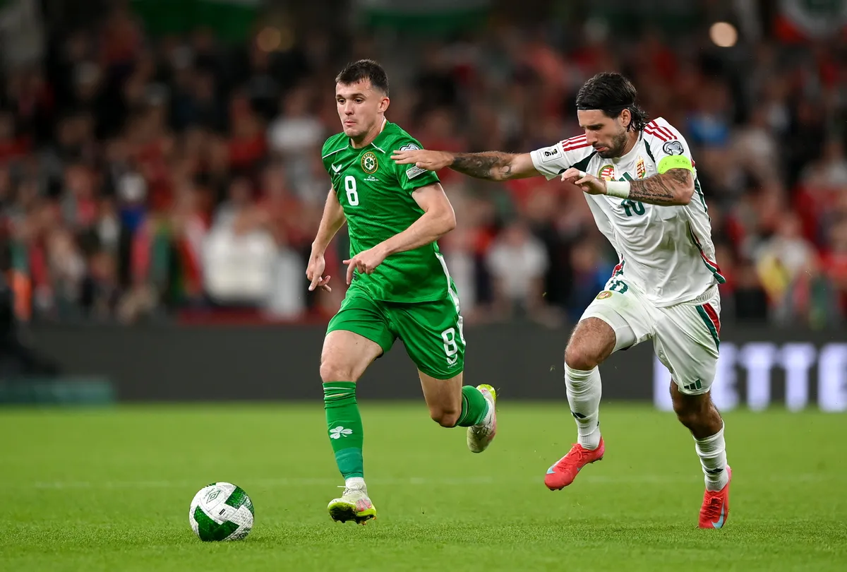 A pótselejtező a tét a magyar-ír találkozón