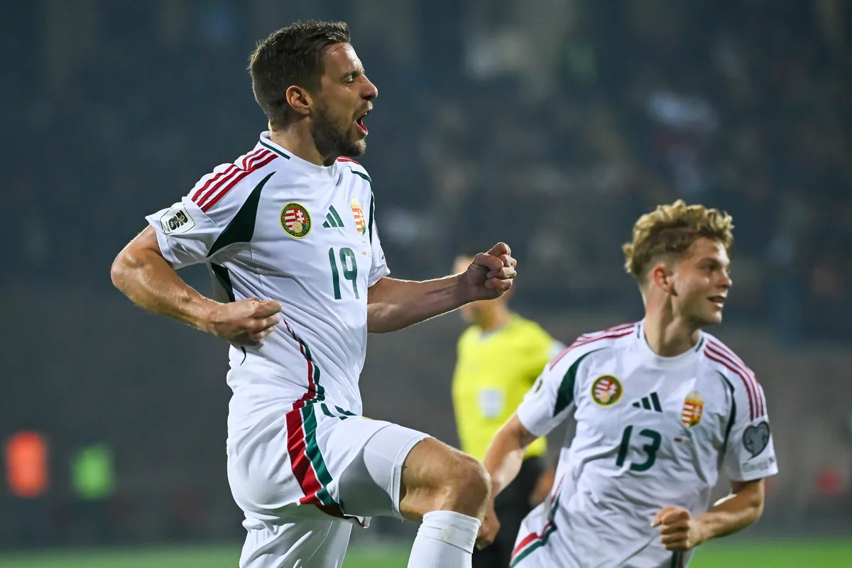 Varga Barnabás fejese döntött Örményországban