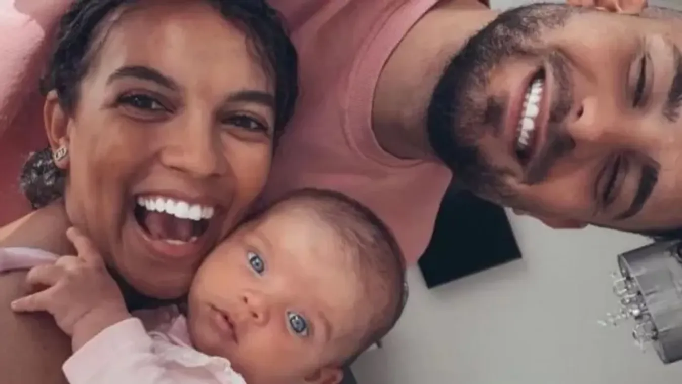 Négy hónapos kislánya szeme láttára vesztette életét az apa