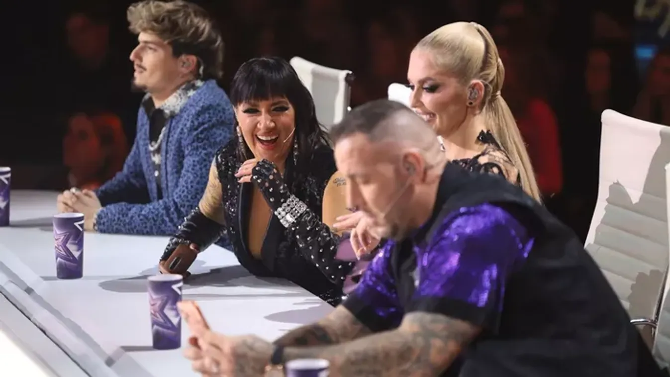 Ők hárman a Megasztár dobogósai