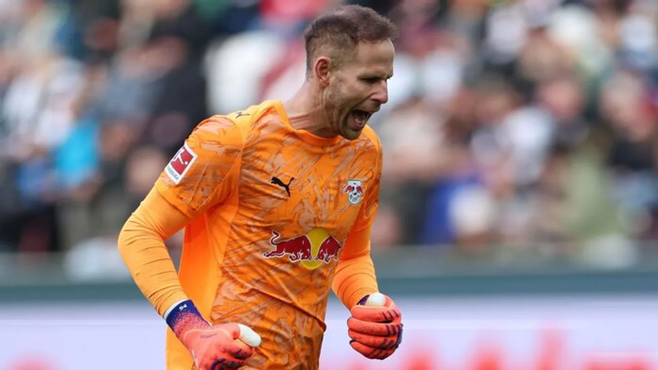 Gulácsi Péter remekelt a rangadón, győzelemmel tért vissza