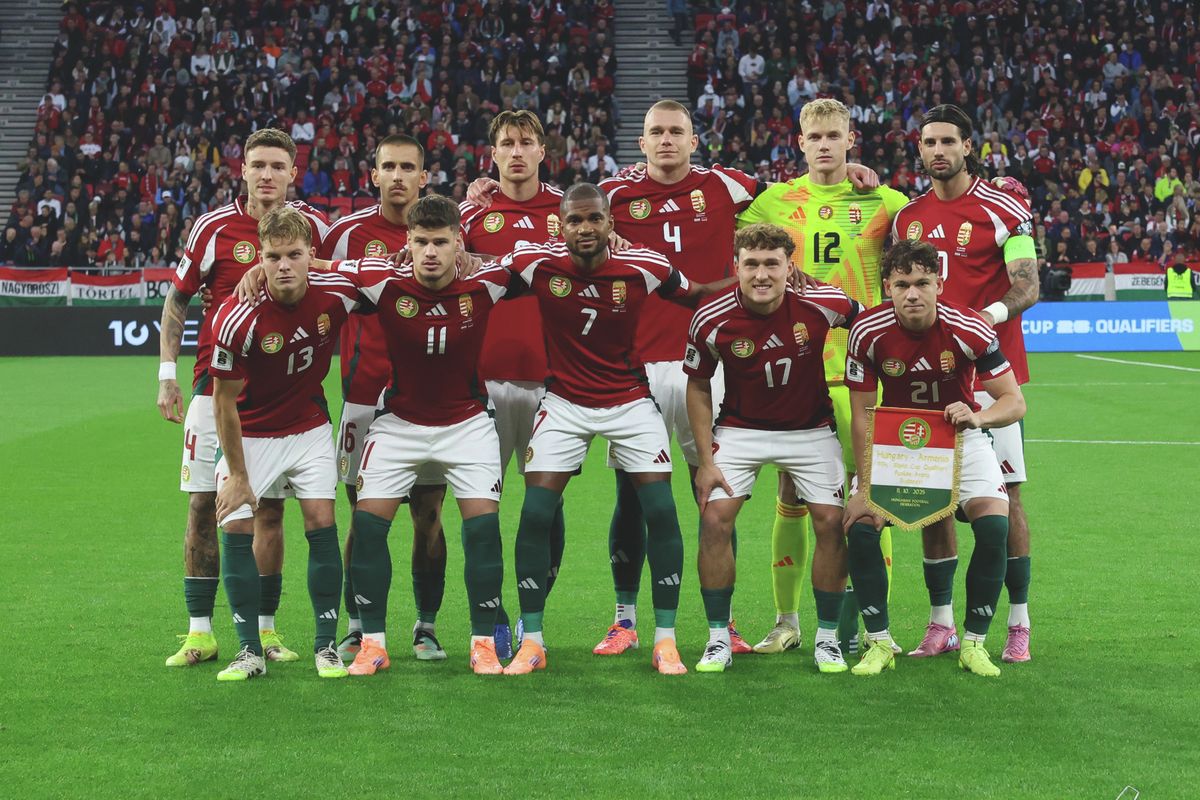 A magyar válogatott örmények elleni hazai kezdőcsapata: legközelebb, idegenben lesz pár változás Marco Rossi gárdájában?