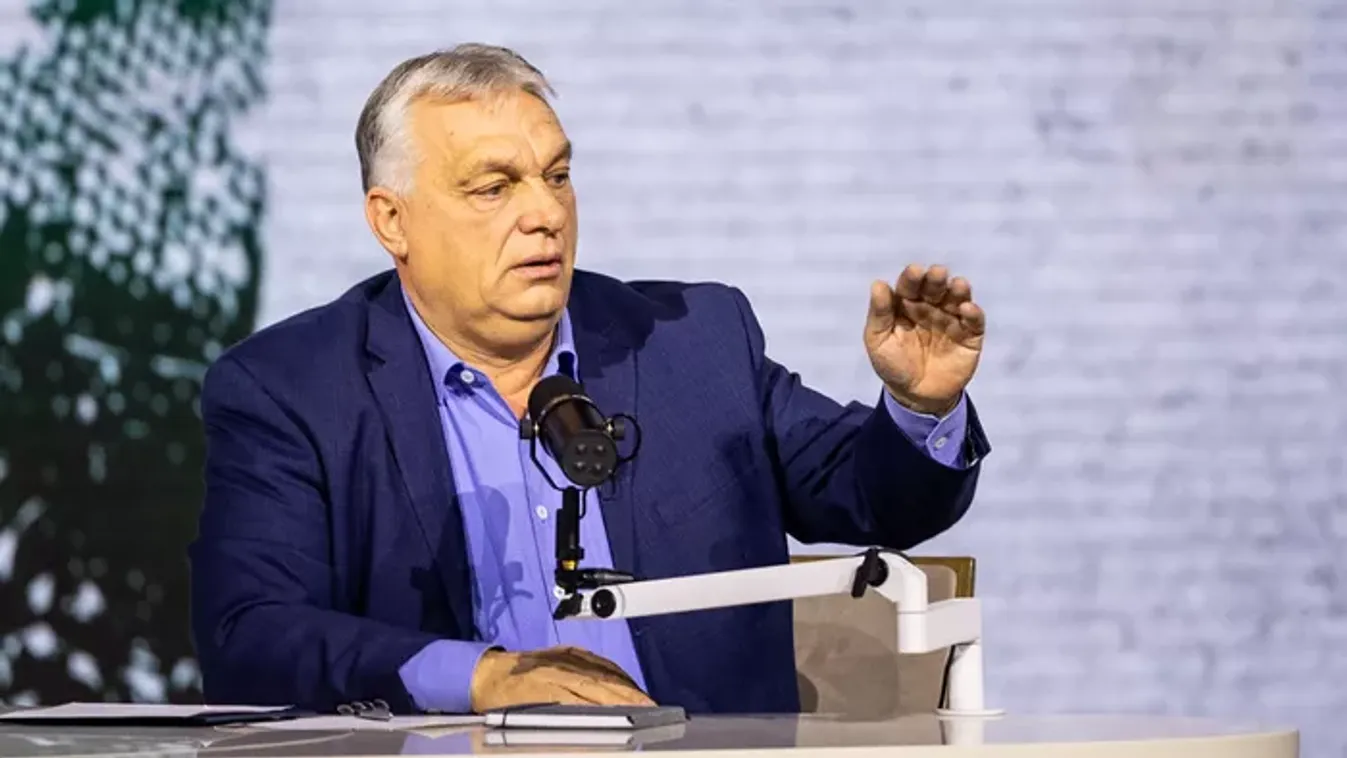 Ezt üzente advent első vasárnapján Orbán Viktor