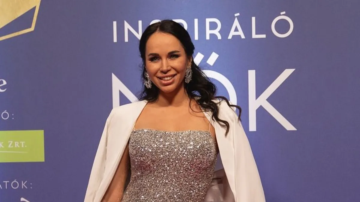 Sáfrány Emese új hobbinak hódol - még a kisfia is elismerően beszél róla Kép