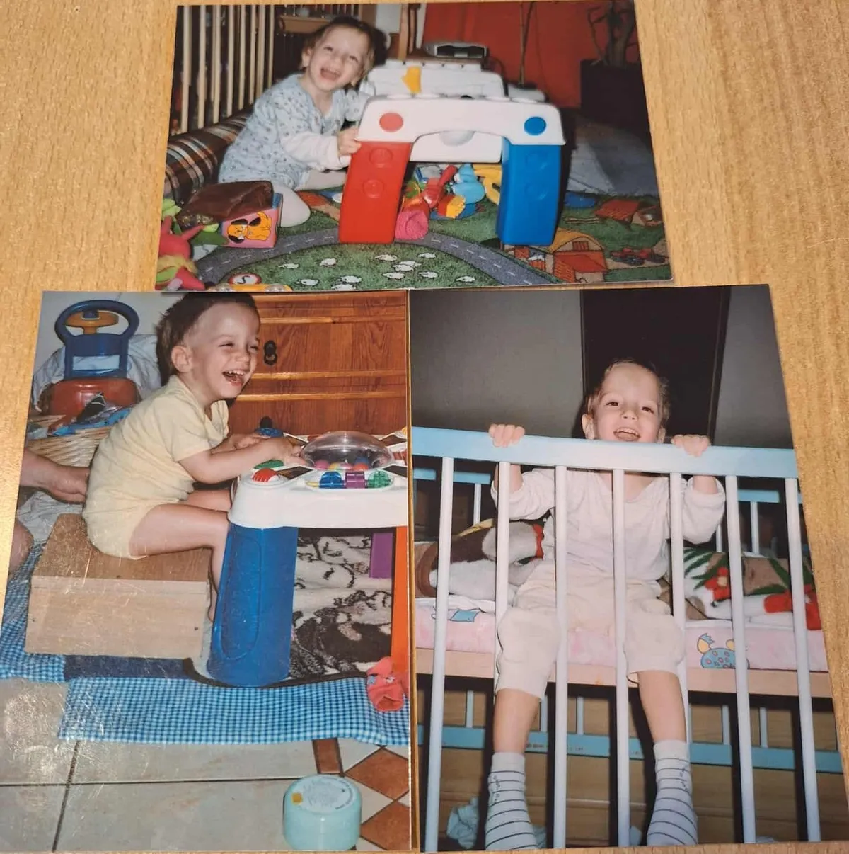 Gimpel Bálint egy háromgyermekes család legkisebb gyereke. Születésekor agyvérzést kapott, aminek következtében szellemileg és testileg sérült.