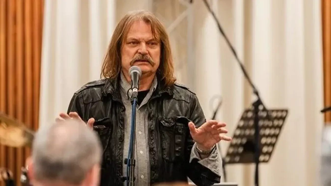 Micsoda megtiszteltetés: emiatt tért vissza Magyarországra Leslie Mandoki