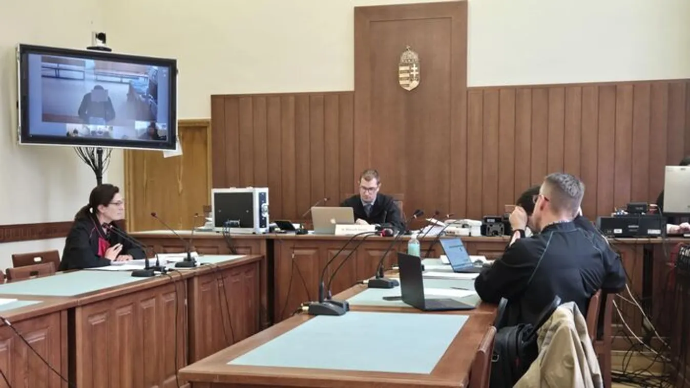 Kokain és kéjnők - róluk beszéltek a leszámolás kapcsán