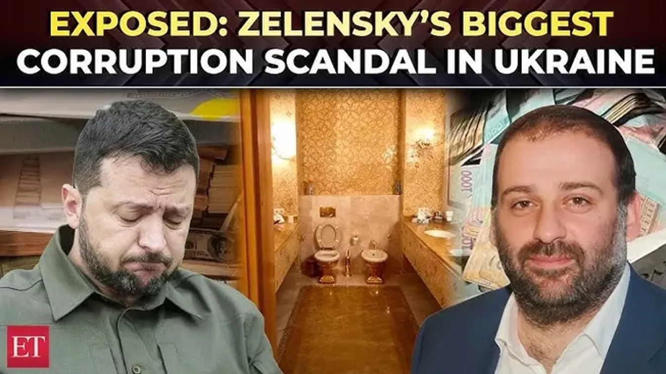 A Patrióták vitát kezdeményeznek az ukrán korrupcióról