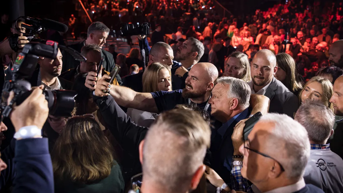 Orbán Viktor: Azt hitted már mindent láttál?