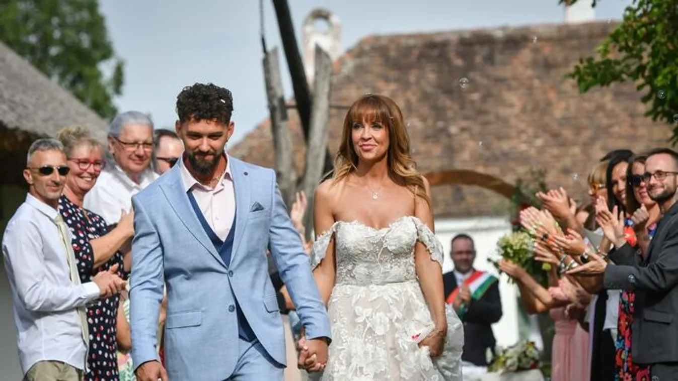 HEL Gyöngyi végre szerelmes