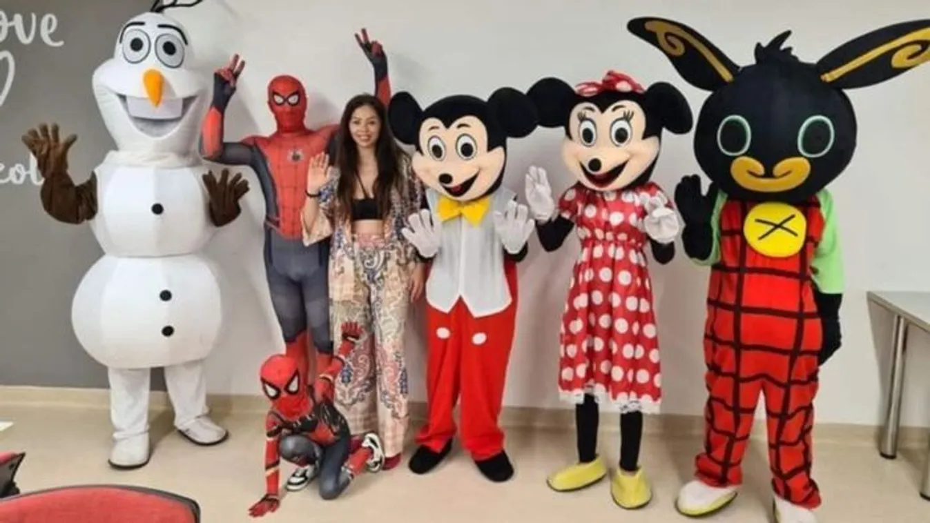 Dudás ildikó egy igazi földre szállt angyal