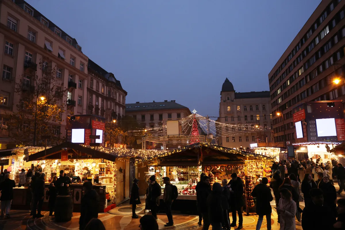 Ezekre érdemes figyelni ha ellátogatunk valamelyik karácsonyi vásárba.
