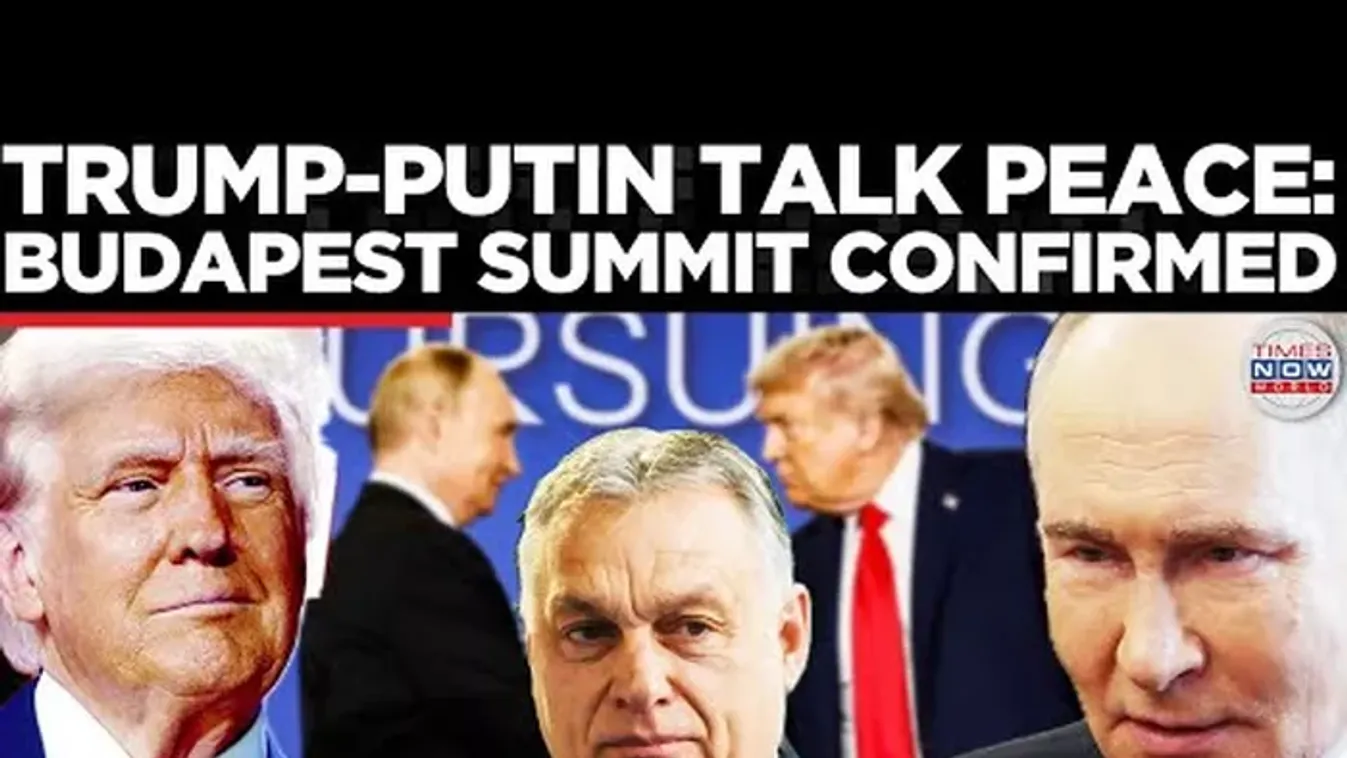 Közeledik a budapesti békecsúcs