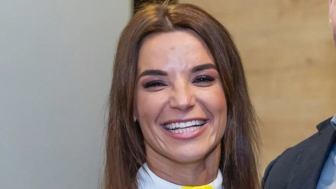 Súlyos sérülést szenvedett Berki Mazsi!