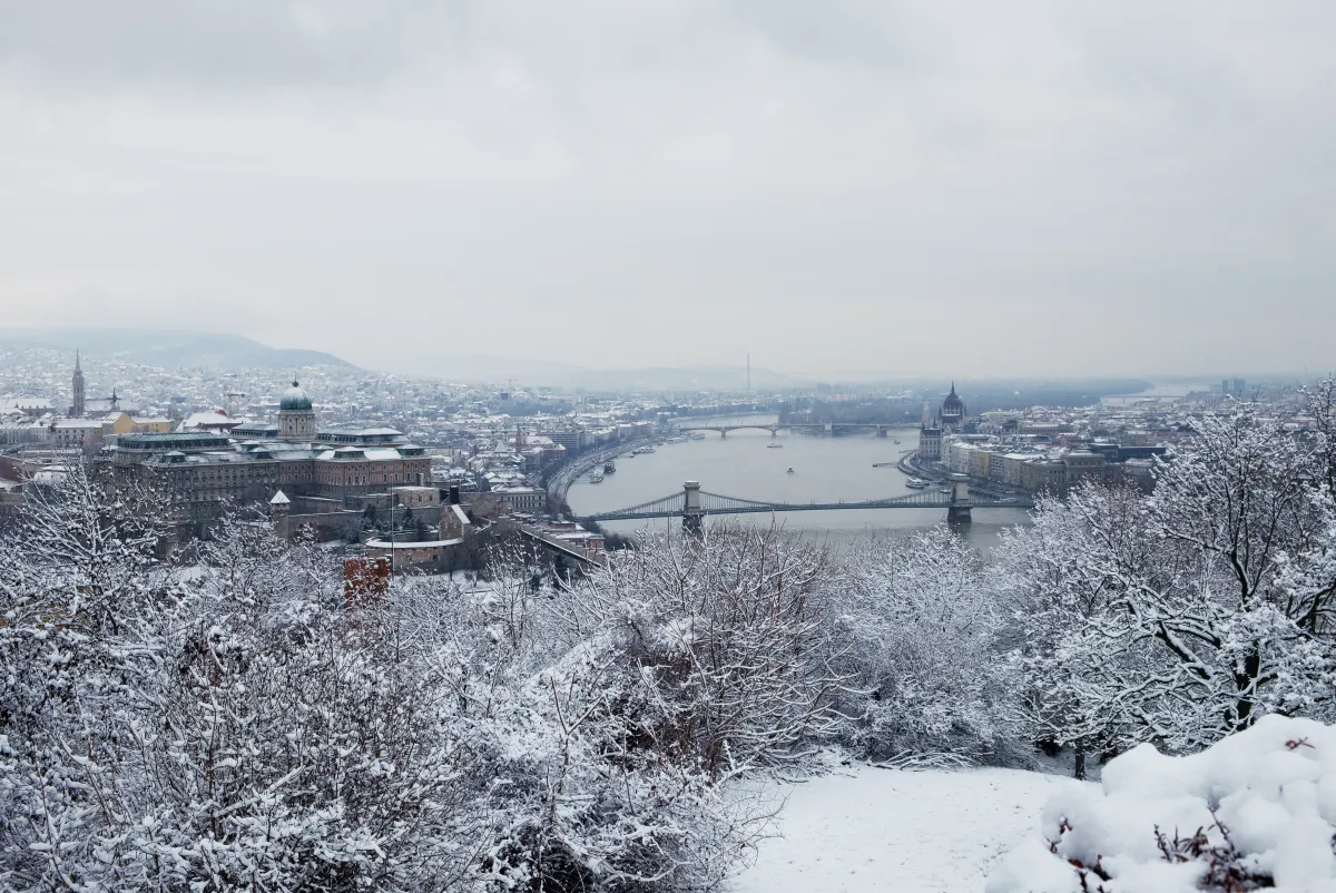 Ha Szent Erzsébet napján esik a hó, fehér lesz a karácsony