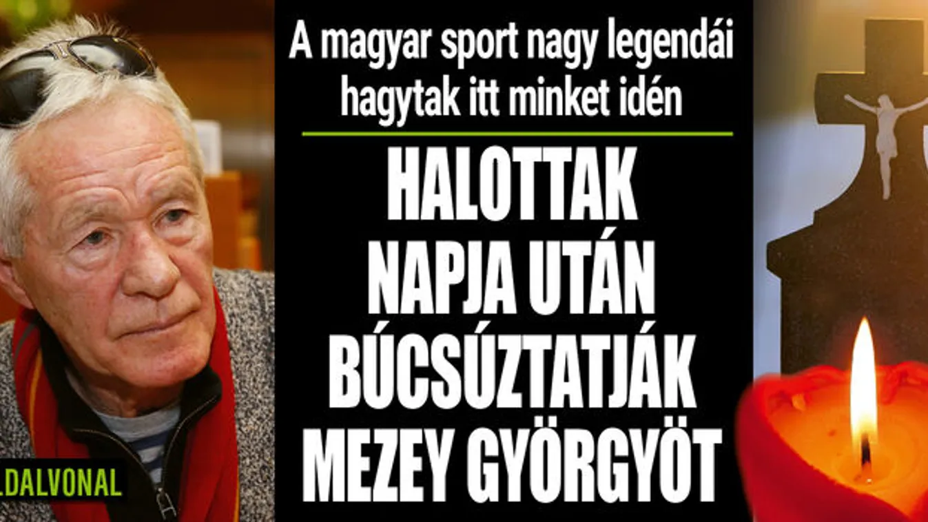 Halottak napja után búcsúzunk a kapitánytól