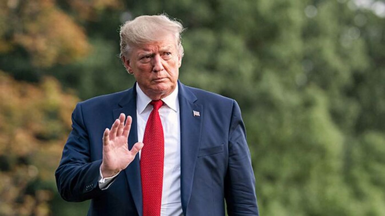 "TRUMP" néven alapítottak hazafias pártot Belgiumban